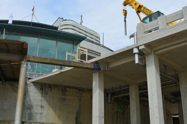 Piering Service in South Zanesville