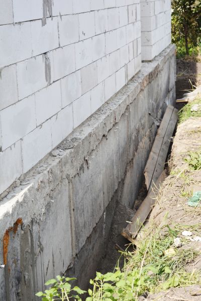 Subsidence Repair in South Zanesville