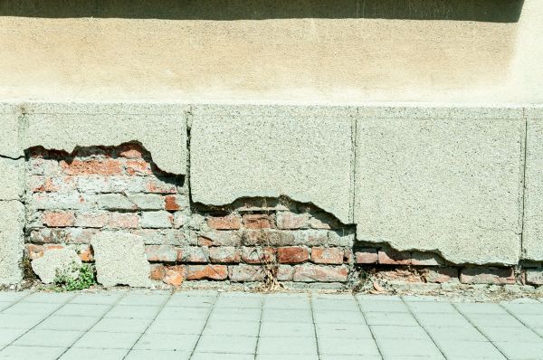 Foundation Damage Repair in South Zanesville