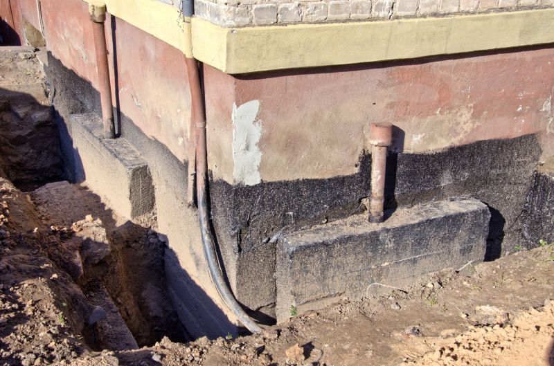 Optimal Season for Foundation Repairs
